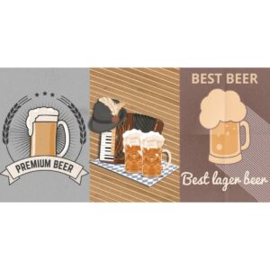 Cartaz Mix Beer