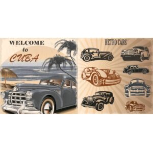 Cartaz Mix Cars