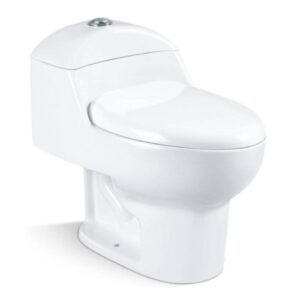 Inodoro  T-M2057 Blanco