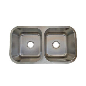 lavatrastos doble fosa MIBER 8246