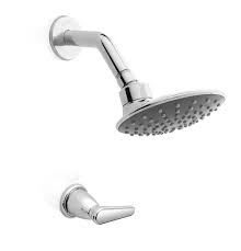 Ducha 434440001L Nogal Palancas