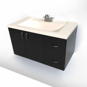 Mueble para baño WFD24_36