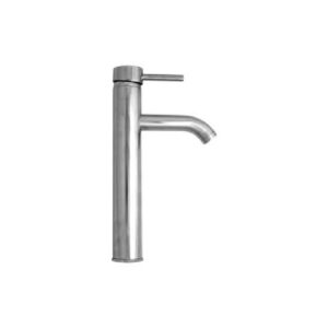 Grifo lavamanos monomando, cuello alto - GM-CR120