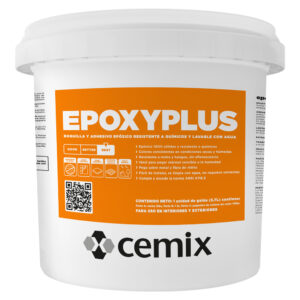 EPOXYPLUS - 1 galón.