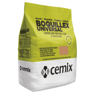 BOQUILLEX UNIVERSAL - Saco de 2 kg.